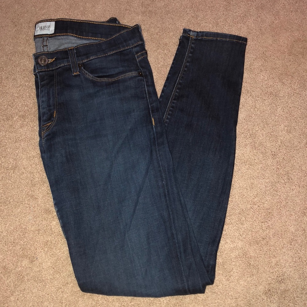 Women’s hudson krista super skinny jean